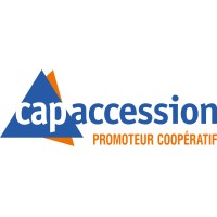 CAP ACCESSION Logo