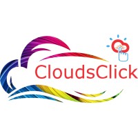 CLOUDSCLICK INDIA PVT LTD Logo