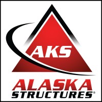 Alaska Structures® Logo