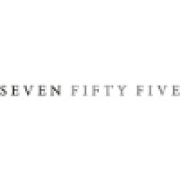 Seven Fifty Five Logo