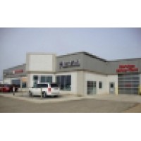 Hanna Chrysler Ltd. and RV Logo