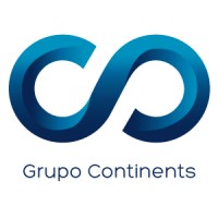 Grupo Continents Logo