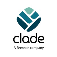 Clade - A Brennan company Logo