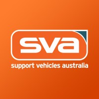 Support Vehicles Australia Logo