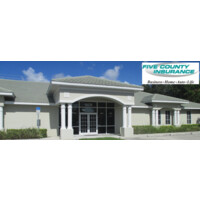 Five County Insurance Agency Logo