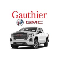Gauthier Buick GMC Logo