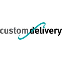 Custom Delivery Solutions Logo