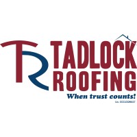 Tadlock Roofing Logo