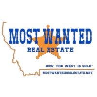 Most Wanted Real Estate Logo