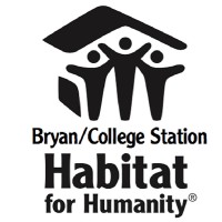 Bryan/College Station Habitat for Humanity Logo