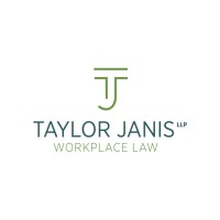 Taylor Janis LLP Logo