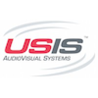 USIS AudioVisual Logo