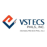 VST ECS Phils., Inc Logo