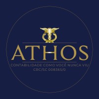 Athos Contabilidade Logo