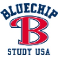 Bluechip Study USA Logo