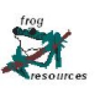 Frog Resources Logo