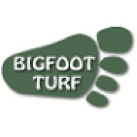 Bigfoot Turf Logo