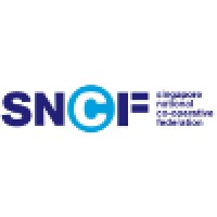 Singapore National Co-operative Federation (SNCF) Logo