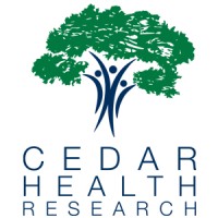 Cedar Health Research, LLC Logo
