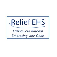 Relief EHS, LLC | Practical Environmental, Safety, & Hazardous Materials Compliance Logo