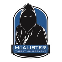 McAlister Threat Management Logo