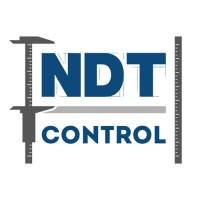 NDT CONTROL Logo