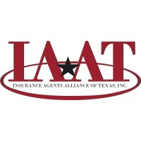 Insurance Agents Alliance of Texas (IAAT) Logo