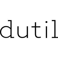 Dutil Denim Shop Logo