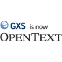 GXS Logo