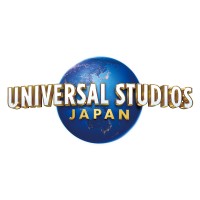 USJ LLC (Universal Studios Japan) Logo
