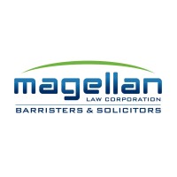Magellan Law Corporation Logo