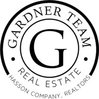 Gardner Team Real Estate Logo