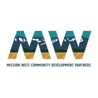Mission West Community Development Partners Logo
