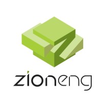 Zion Engenharia Ltda - ZION NEGÓCIOS EM CONSTRUÇÃO Logo