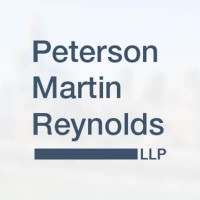 Peterson Martin & Reynolds LLP Logo