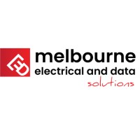 Melbourne Electrical and Data Solutions Logo