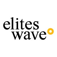 elites wave Logo