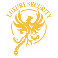 LUXURY SECURITY Logo