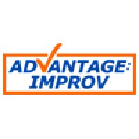 Advantage Improv Logo