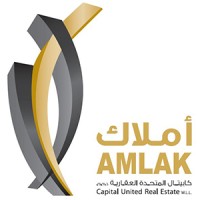 AMLAK Capital United Real Estate Company Logo