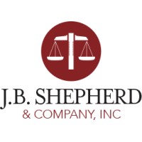 J. B. Shepherd & Company, Inc. Logo