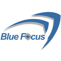 Blue Focus - Dubai Logo