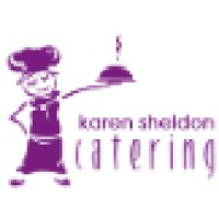 Karen Sheldon Catering Logo