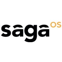 SagaOS Logo