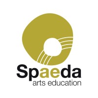 SPAEDA Arts Education Logo