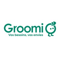 Conciergerie GROOMI Logo