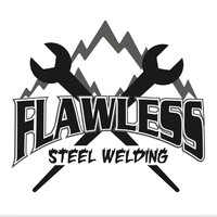 Flawless Steel Welding, LLC. Logo
