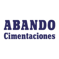CIMENTACIONES ABANDO S.A. Logo