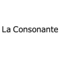 La Consonante Logo