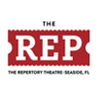 The Repertory Theatre - Seaside, FL Logo
